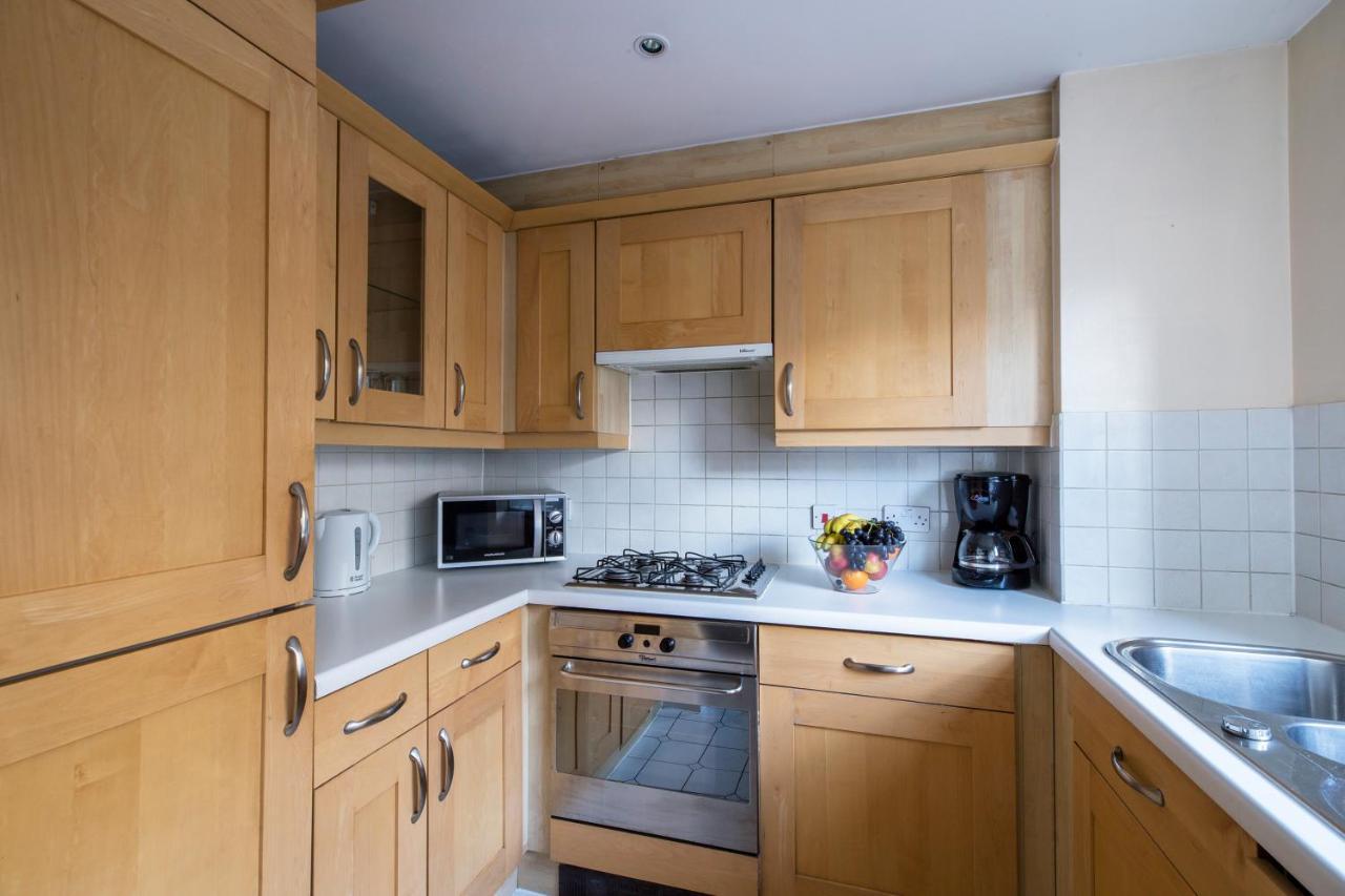 Mansion House Appartement *