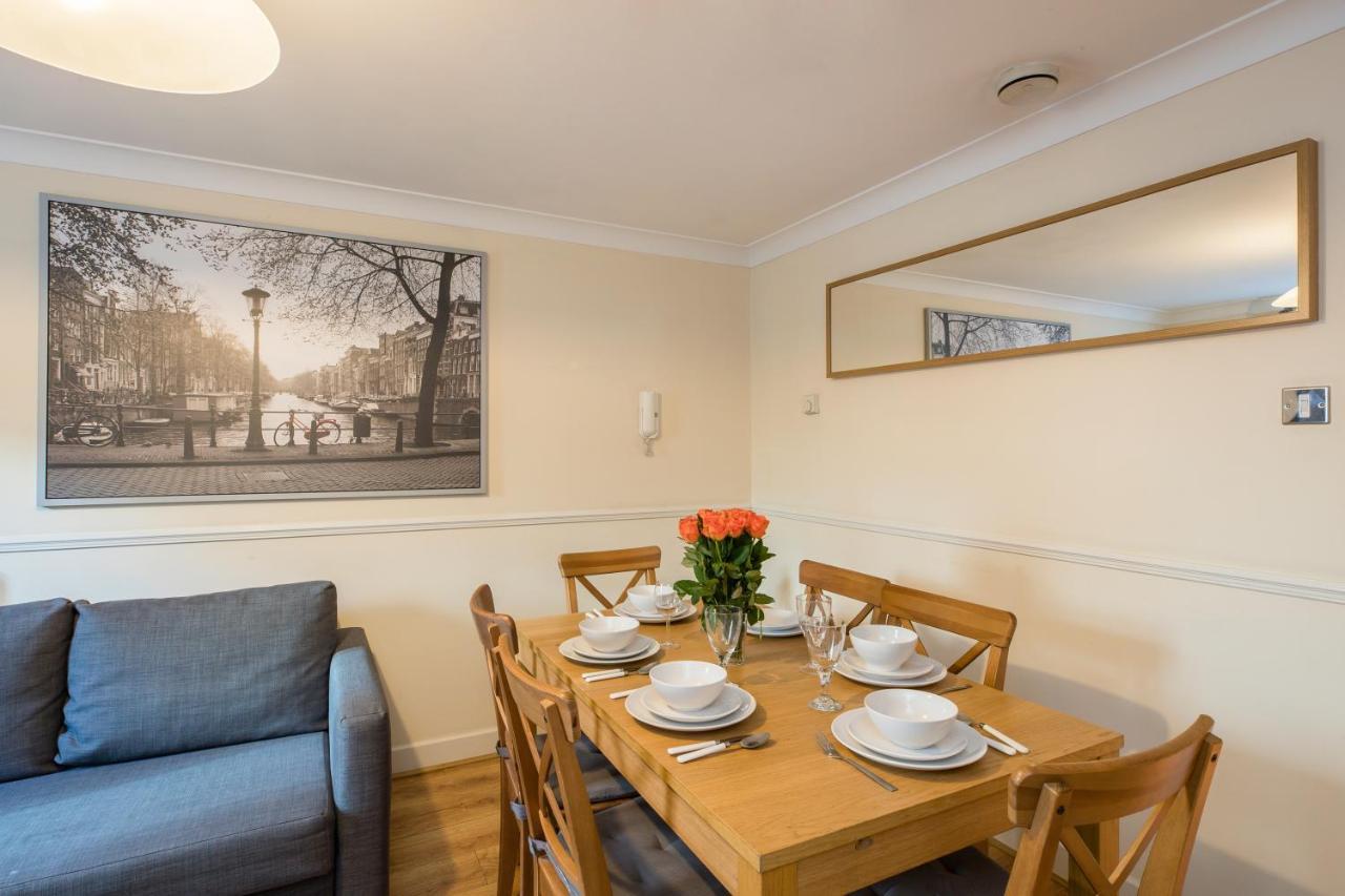 Appartement Mansion House Londen