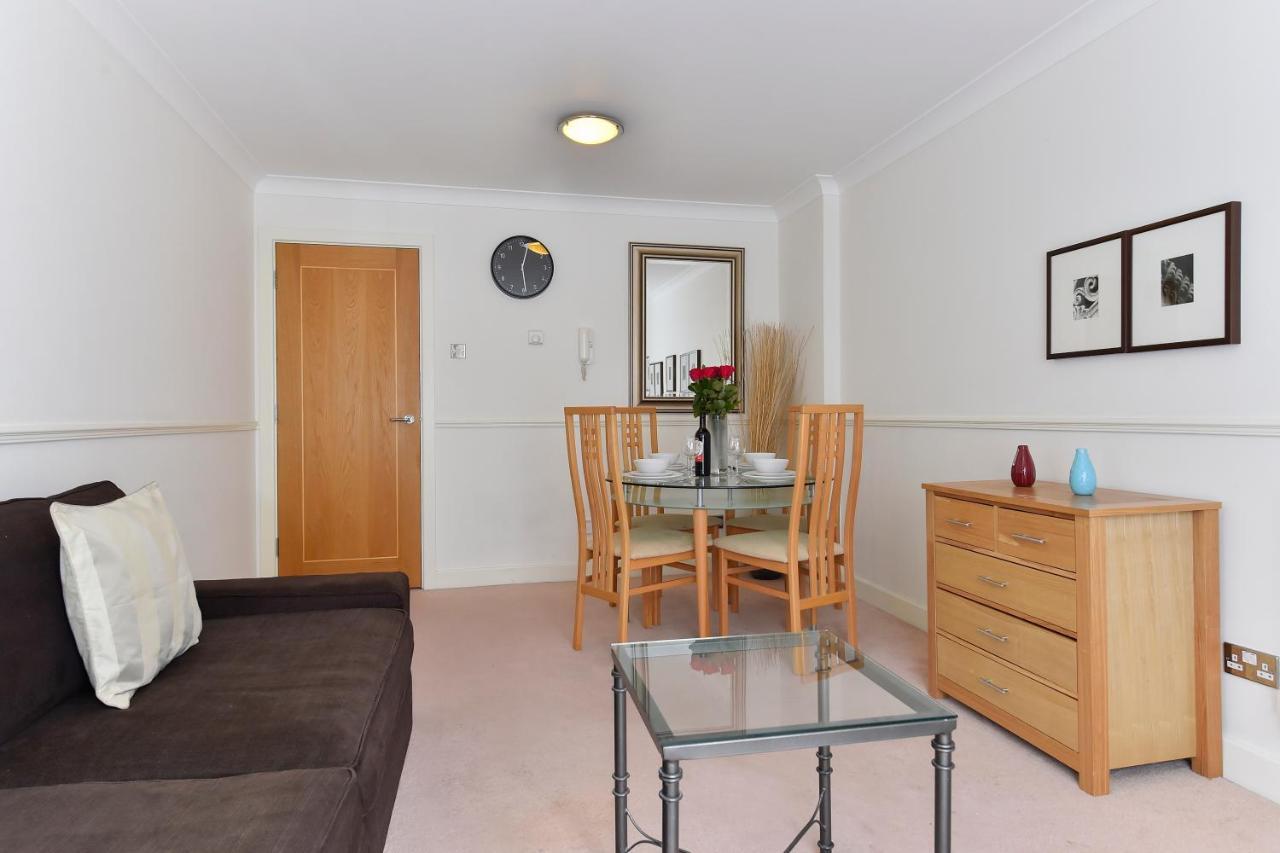 Mansion House Appartement Londen