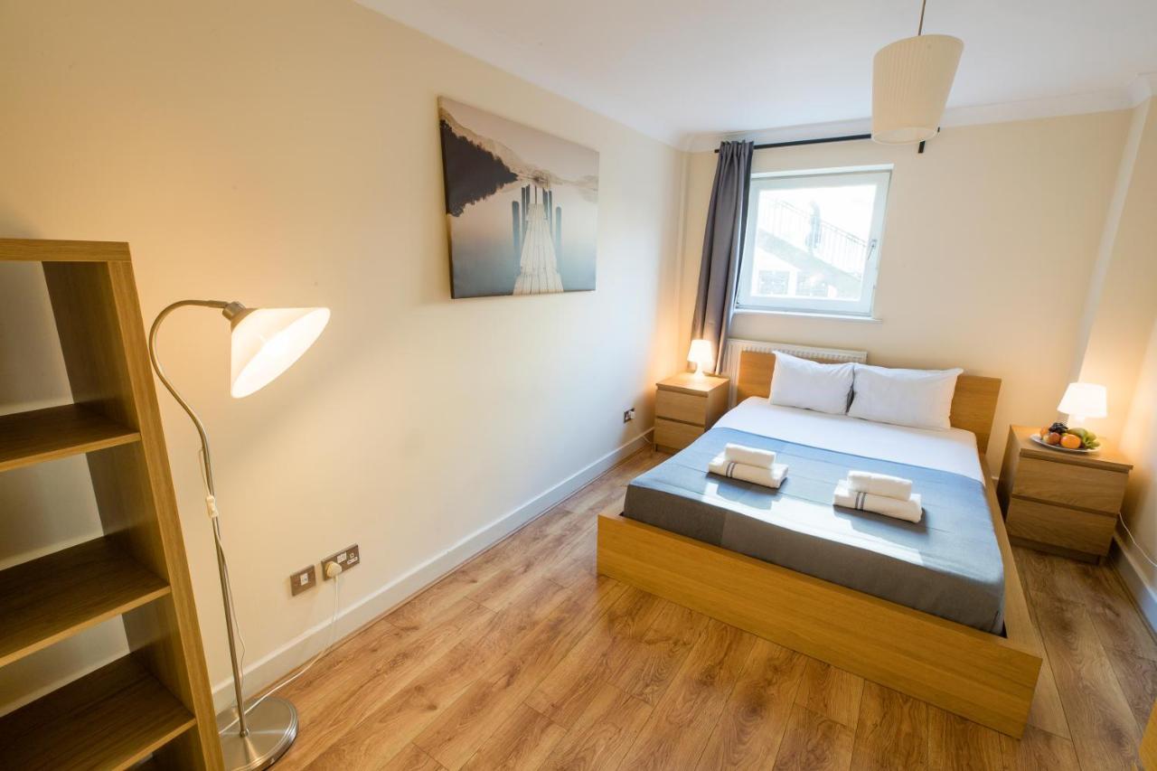 Appartement Mansion House Londen