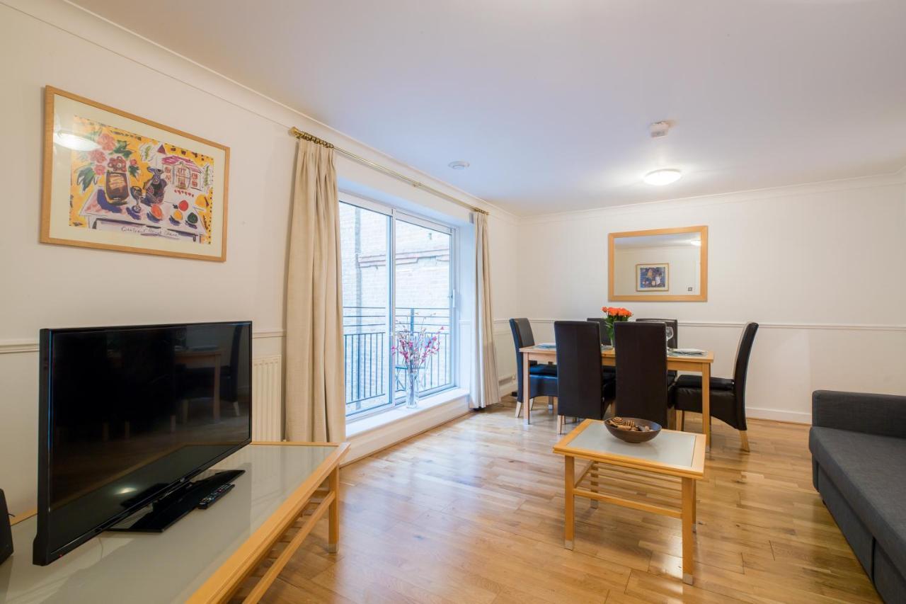 Mansion House Appartement *