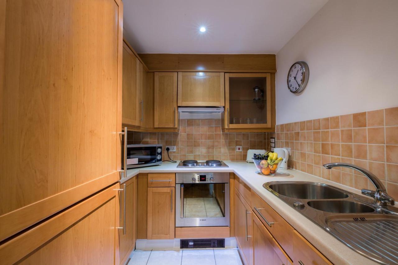 Mansion House Appartement Londen
