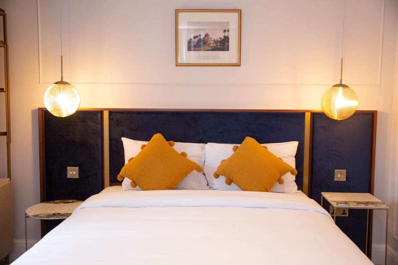 Three Falcons Hotel London