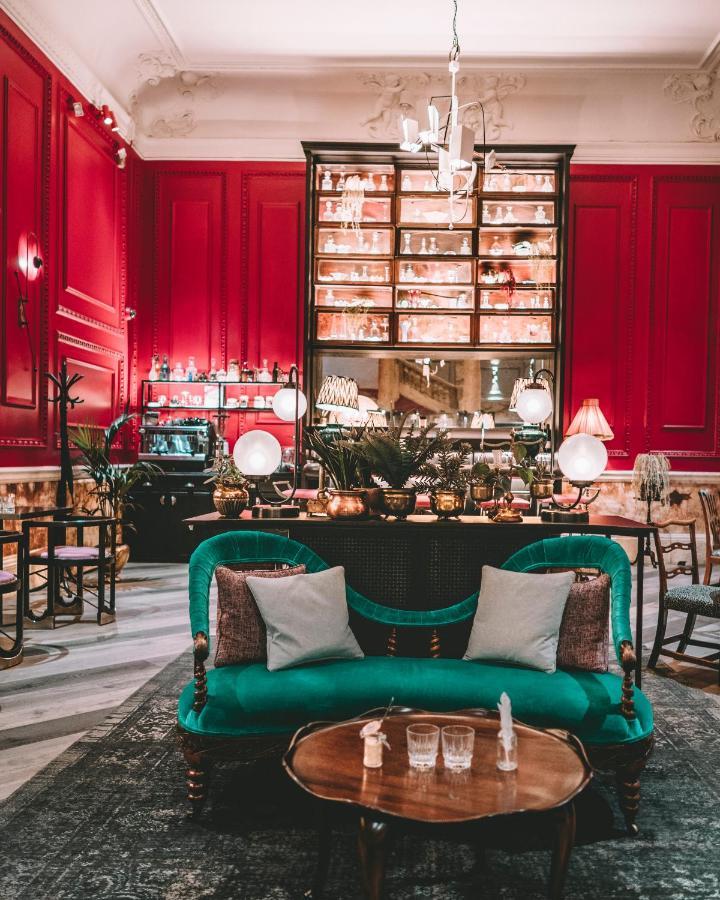 Andaz Liverpool Street, By Hyatt 5* Londen