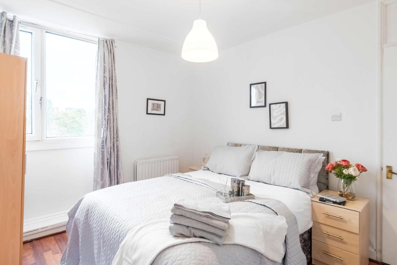 Apartment 3 Bed Newal London