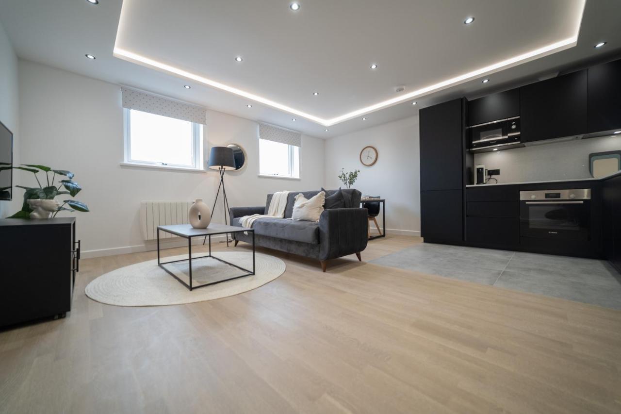 Apartment One And Two Bedroom Near Holloway Train Station By Belvilla