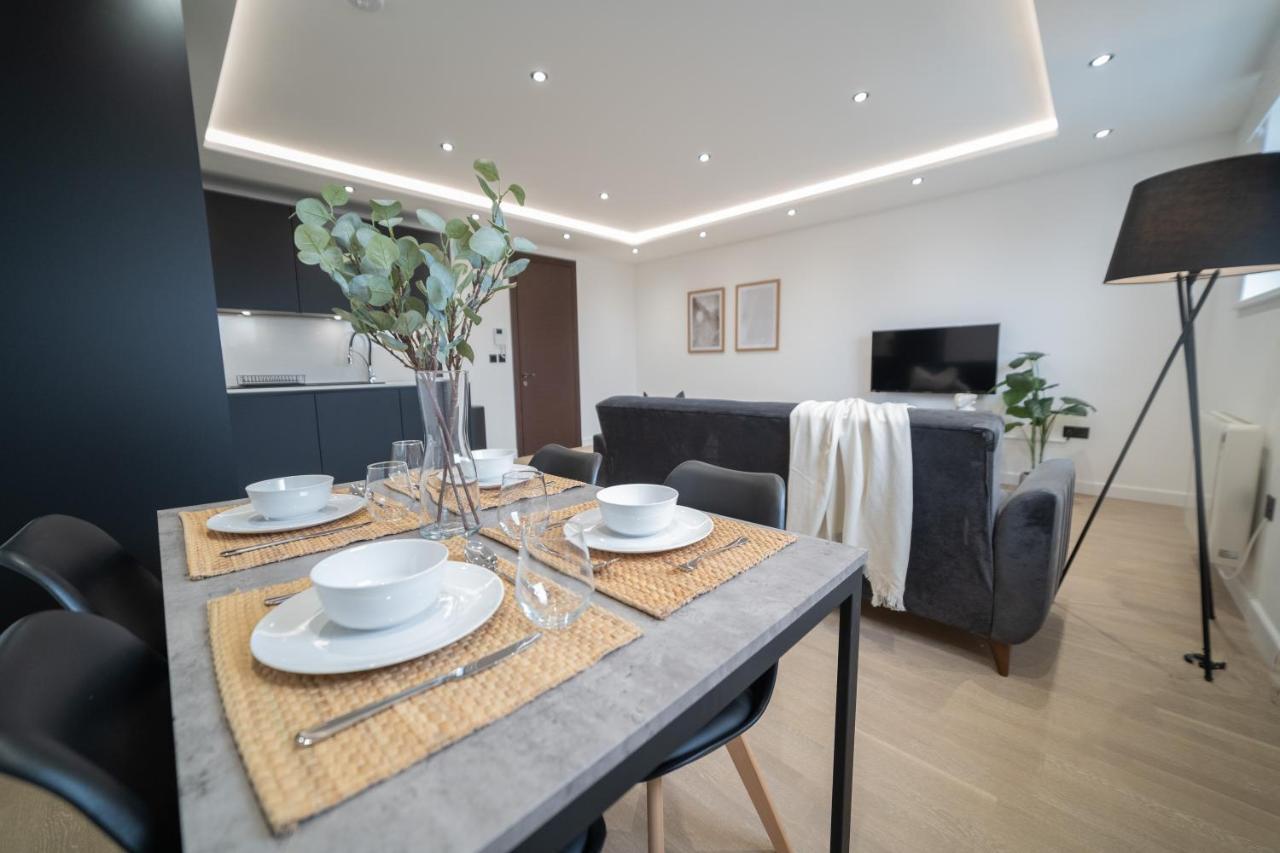 One And Two Bedroom Near Holloway Train Station By Belvilla Apartment