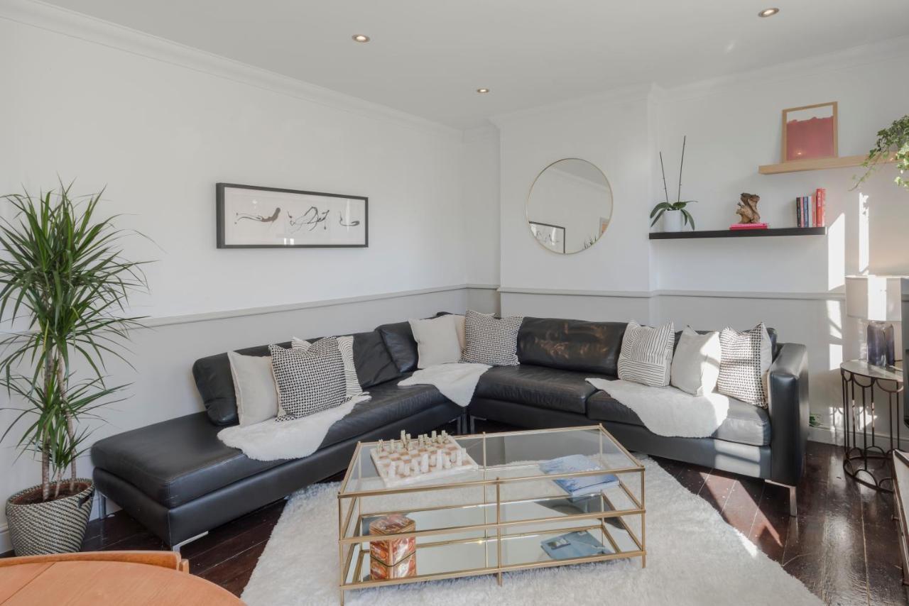 The Dalston Maisonette Apartment