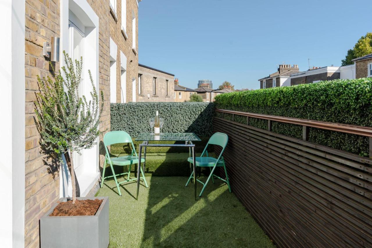 Apartment The Dalston Maisonette London