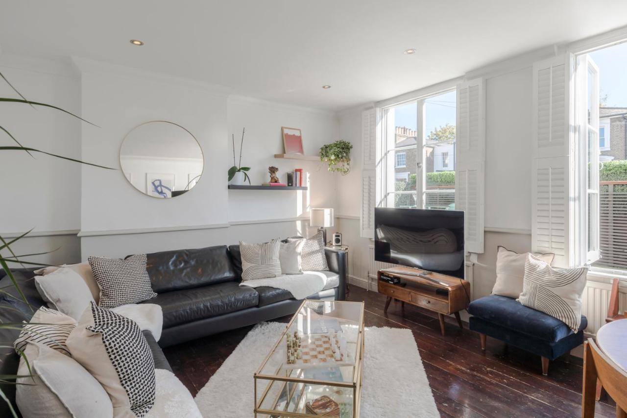 Apartment The Dalston Maisonette London