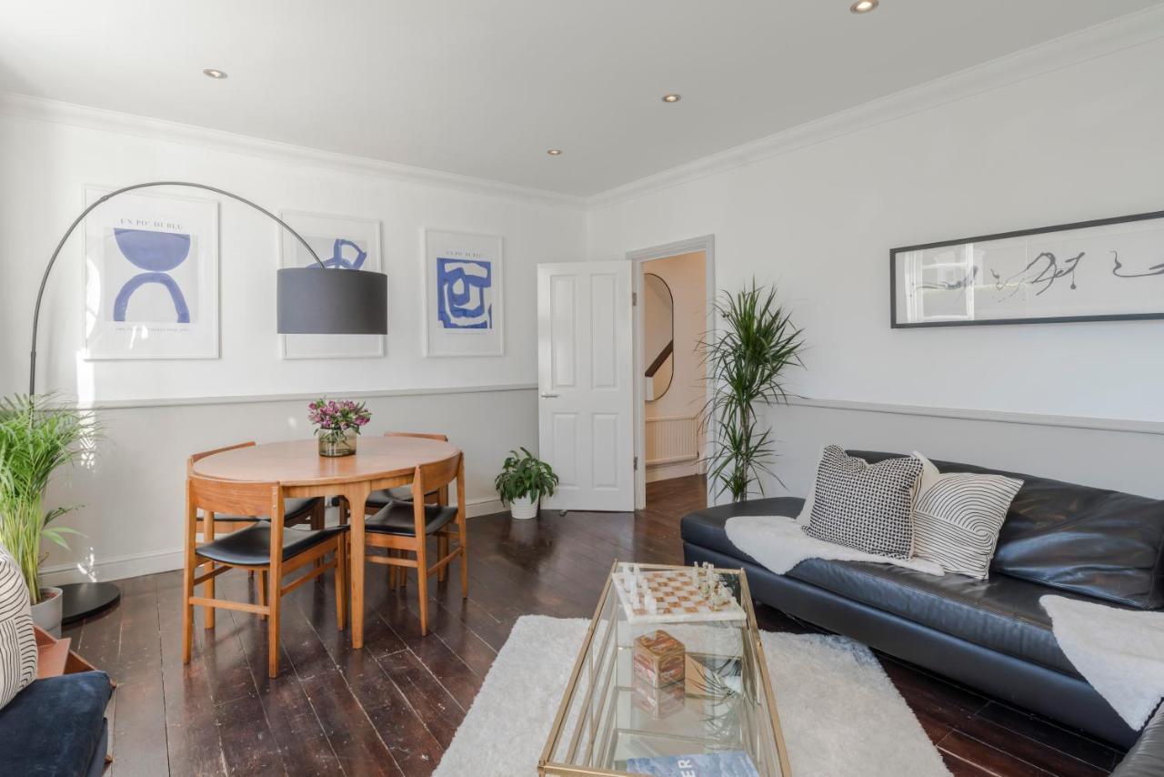 Apartment The Dalston Maisonette London