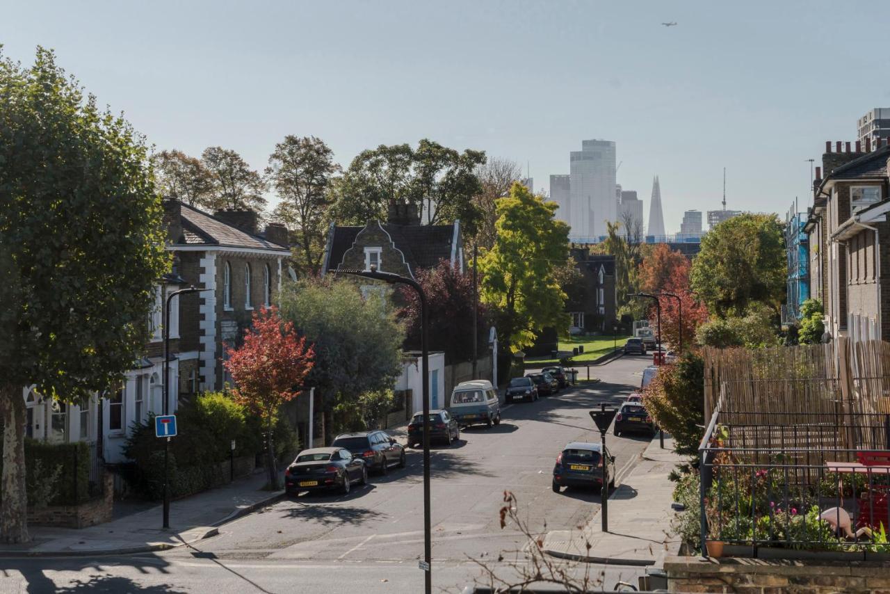 The Dalston Maisonette Apartment *