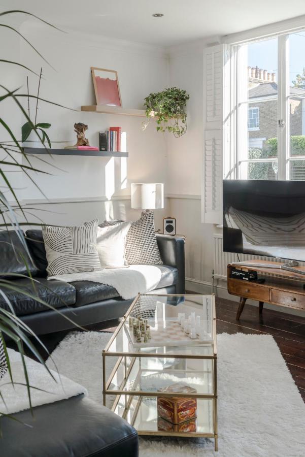 The Dalston Maisonette Apartment