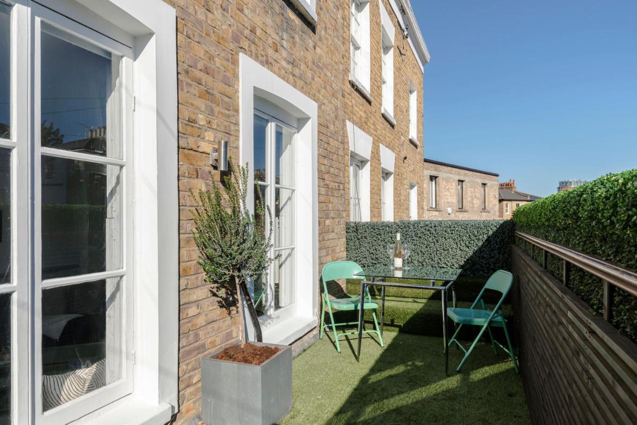 Apartment The Dalston Maisonette London