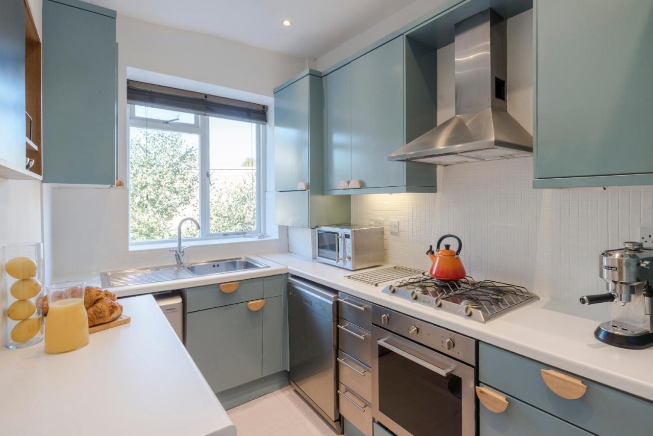 The Dalston Maisonette London