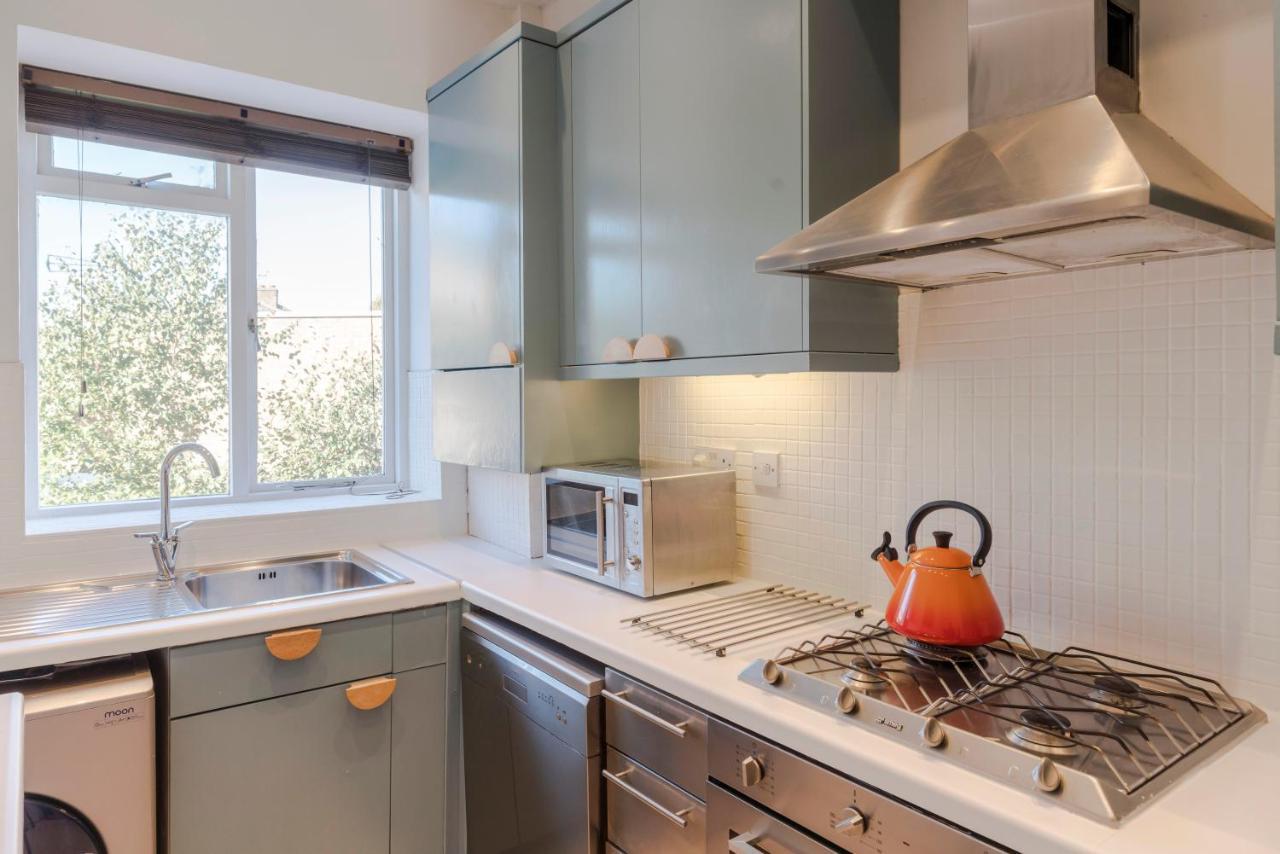 The Dalston Maisonette *