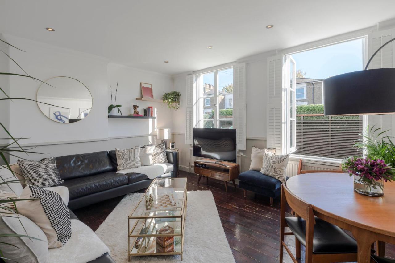 Apartment The Dalston Maisonette London