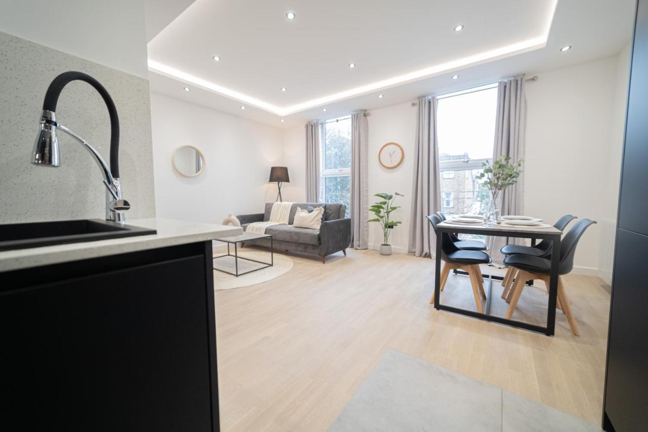 One And Two Bedroom Near Holloway Train Station By Belvilla Apartment *