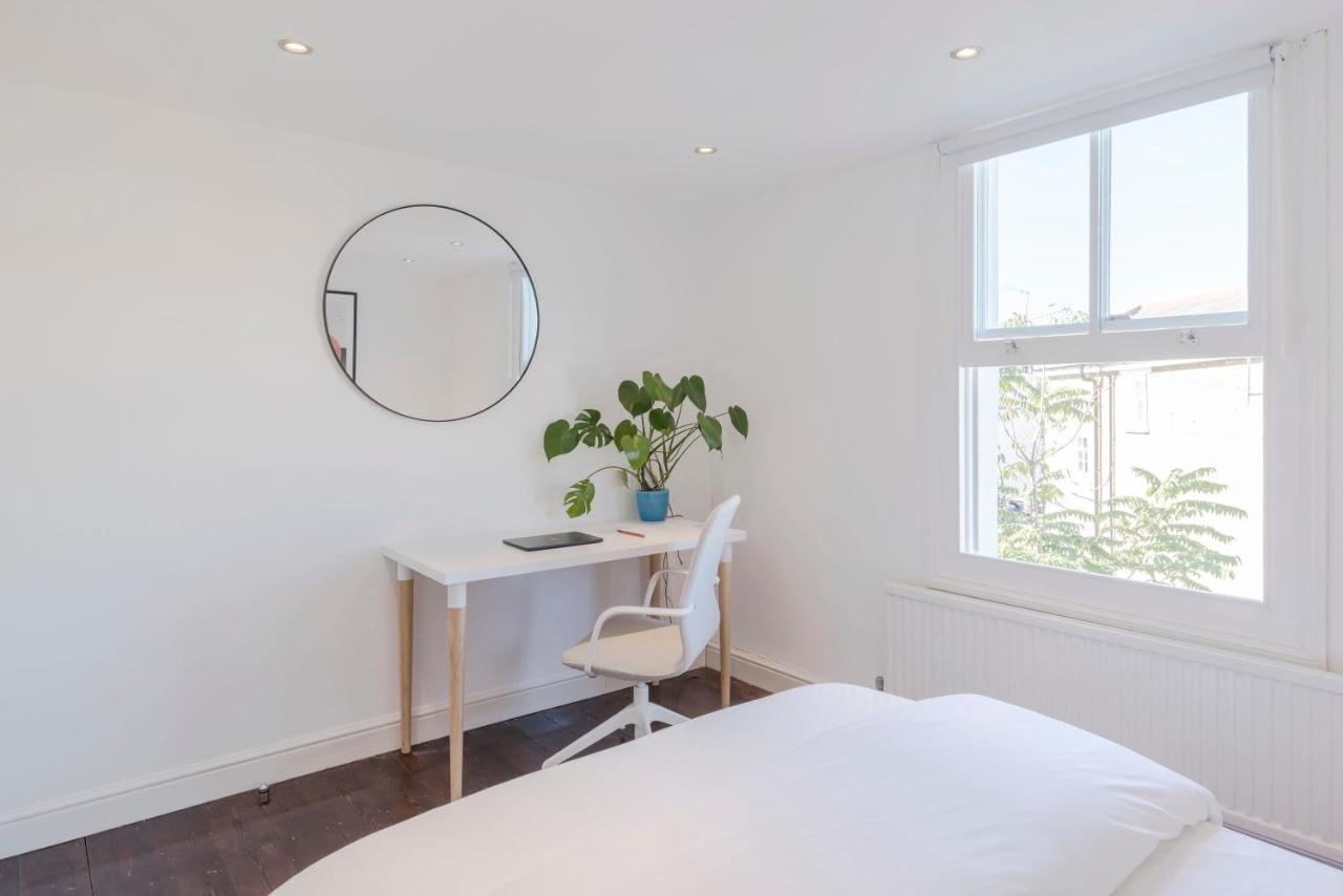 Apartment The Dalston Maisonette London
