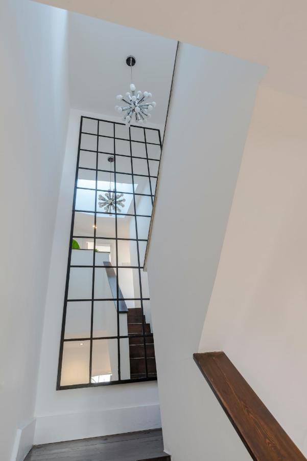 The Dalston Maisonette Apartment London