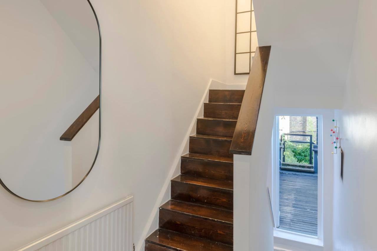 Apartment The Dalston Maisonette London