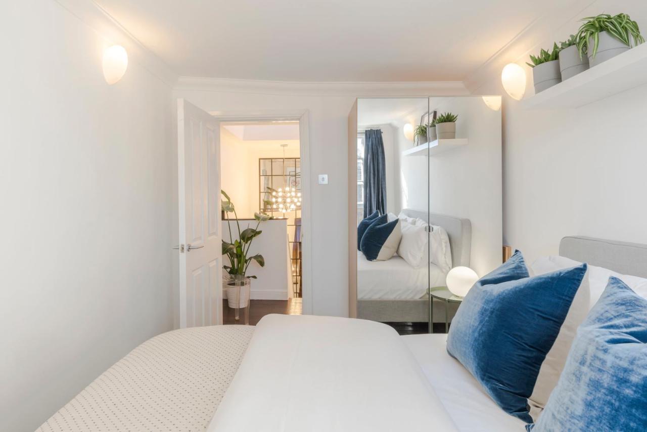 Apartment The Dalston Maisonette London