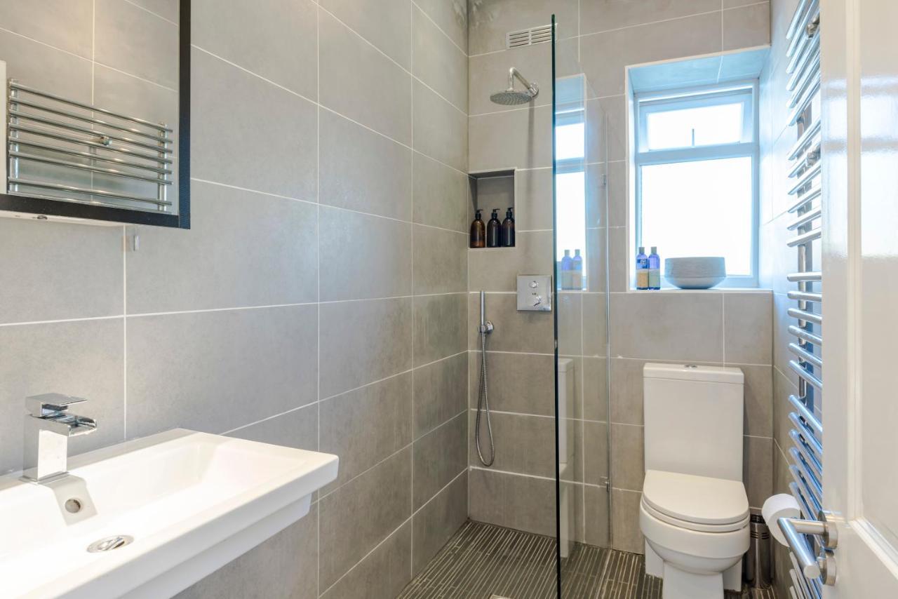 Apartment The Dalston Maisonette London