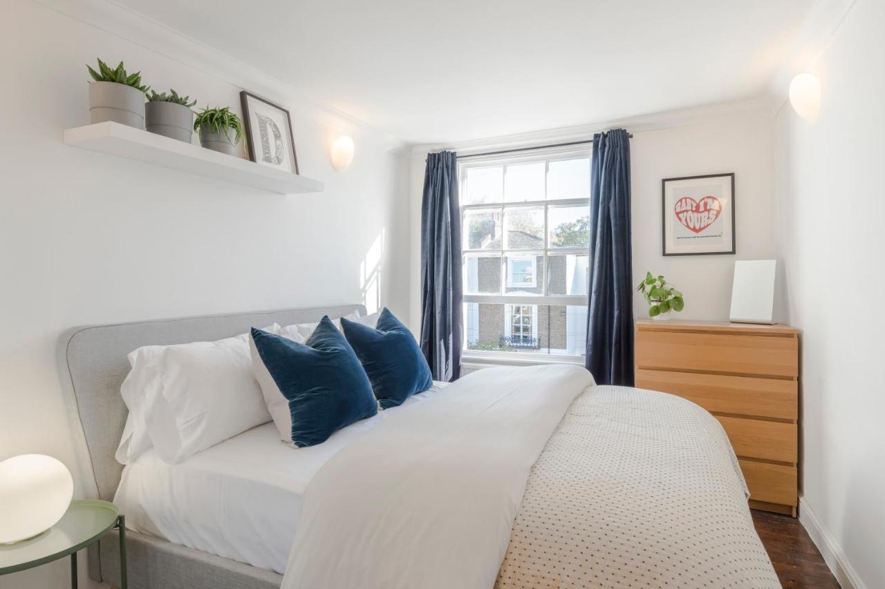 Apartment The Dalston Maisonette *
