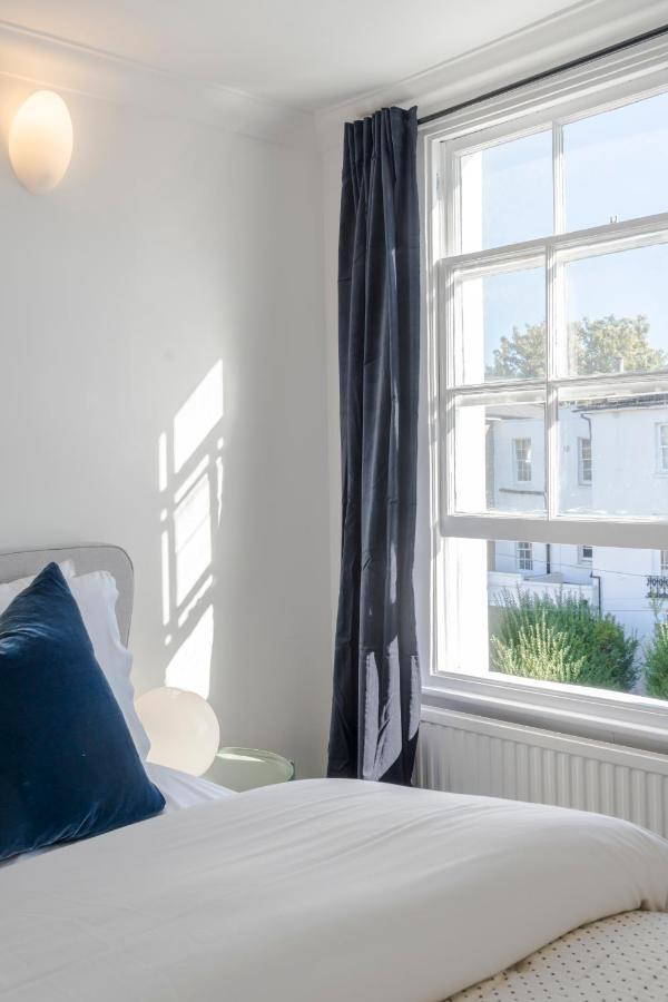 The Dalston Maisonette