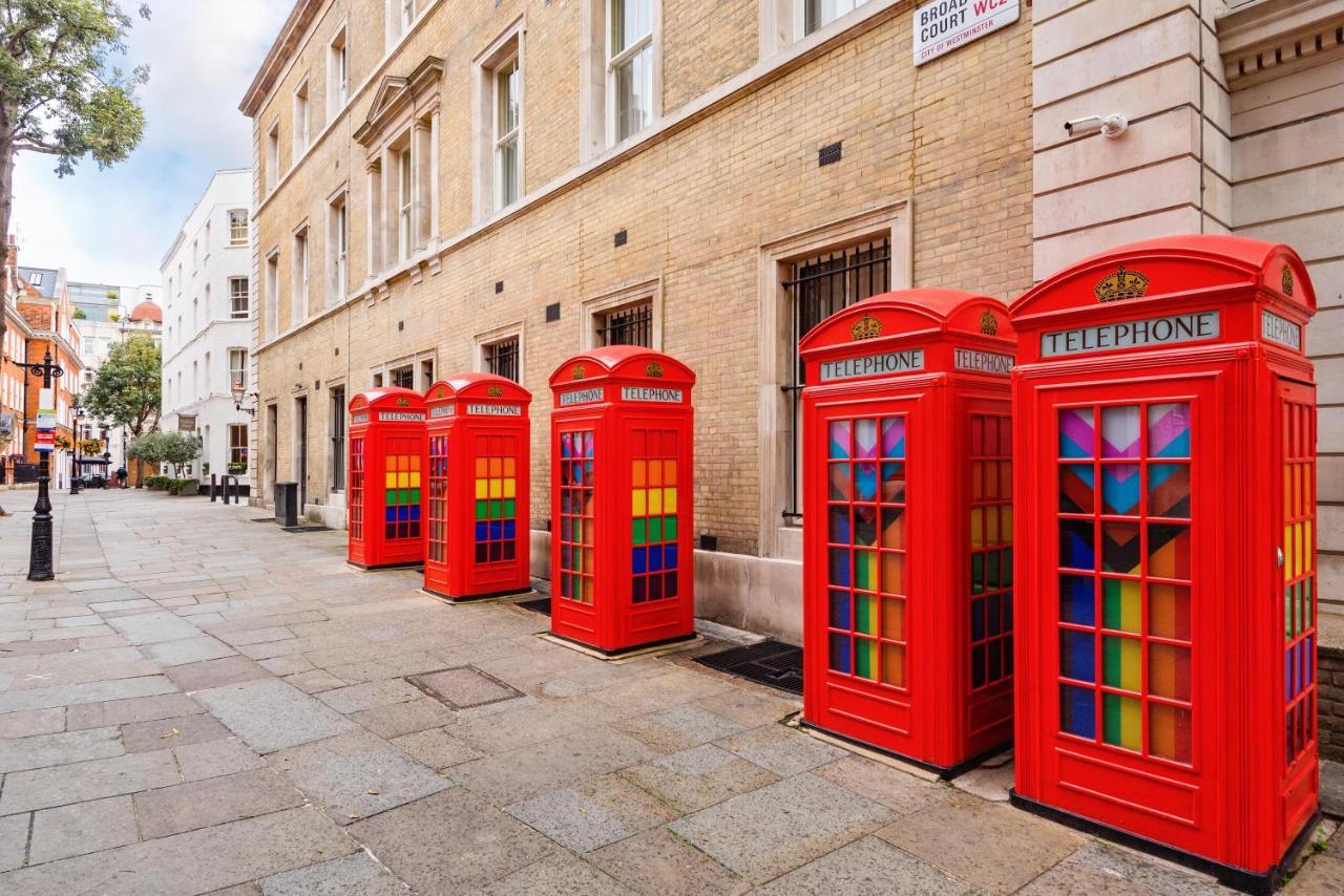 Arcore Premium Apartments Covent Garden * London