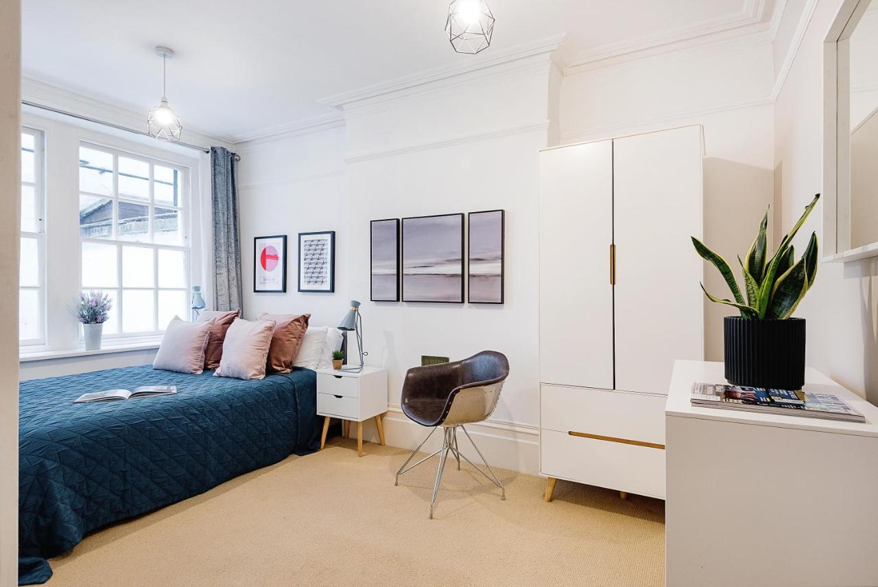 Apartment Arcore Premium Apartments Covent Garden London