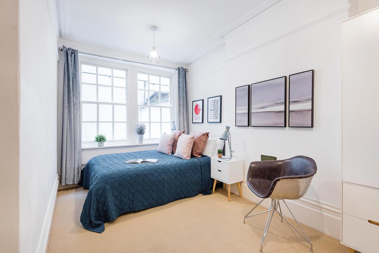 Arcore Premium Apartments Covent Garden London