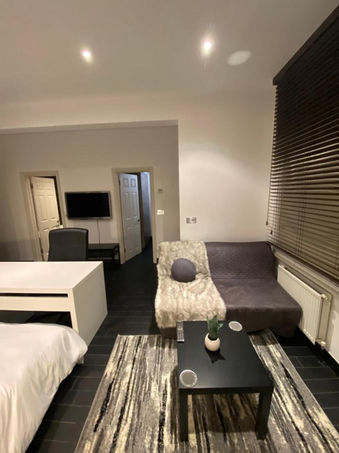 Apartment Beautiful Modern Studio In High Street Kensington *