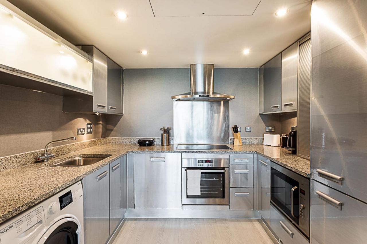 Apartment Convenient Urban Pad In Paddington London