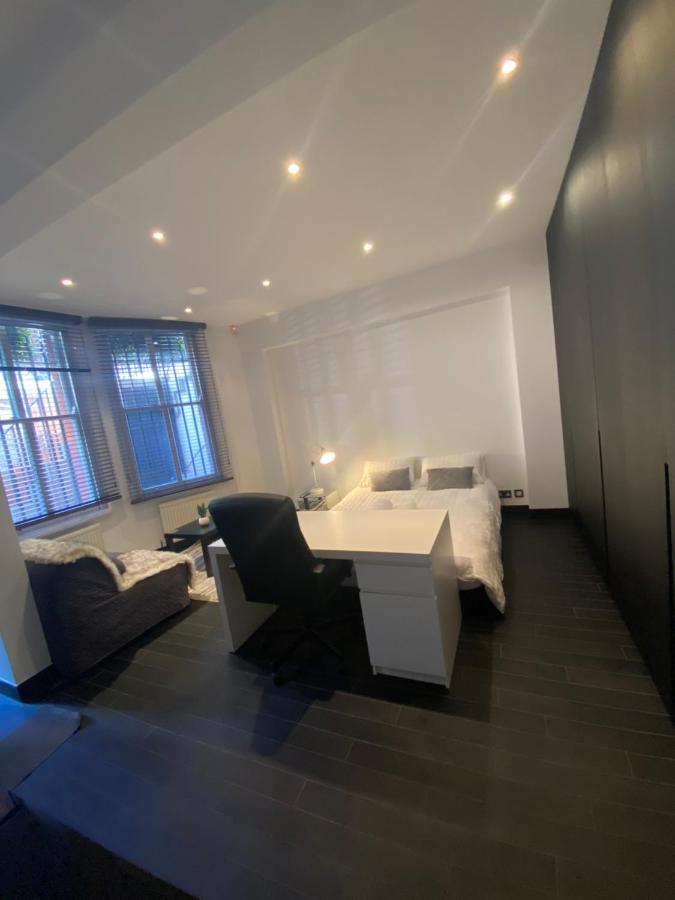 Apartment Beautiful Modern Studio In High Street Kensington *