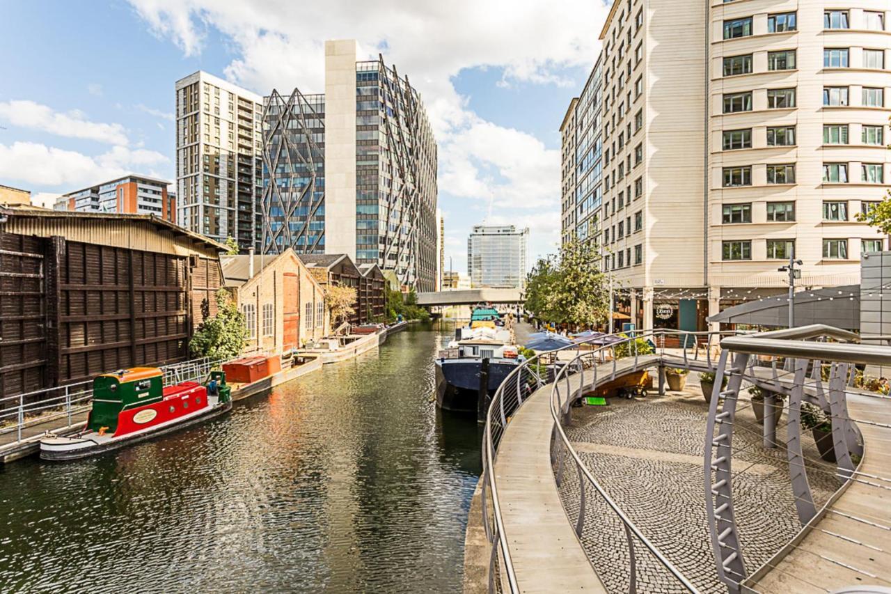 Apartment Convenient Urban Pad In Paddington London