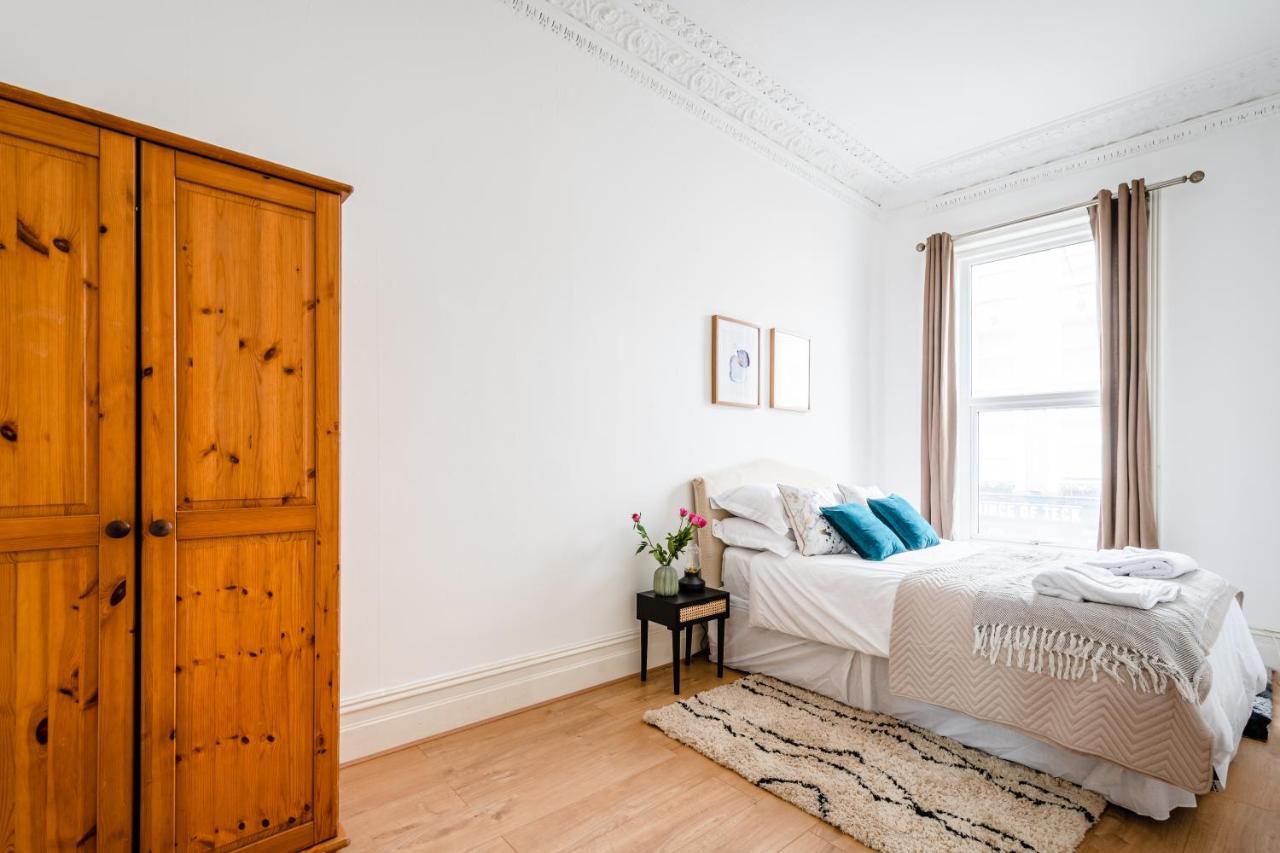 Charming 1 Bed Apt In Kensington - Free Tour Included By City Uk Short Lets Serviced Apartamento *