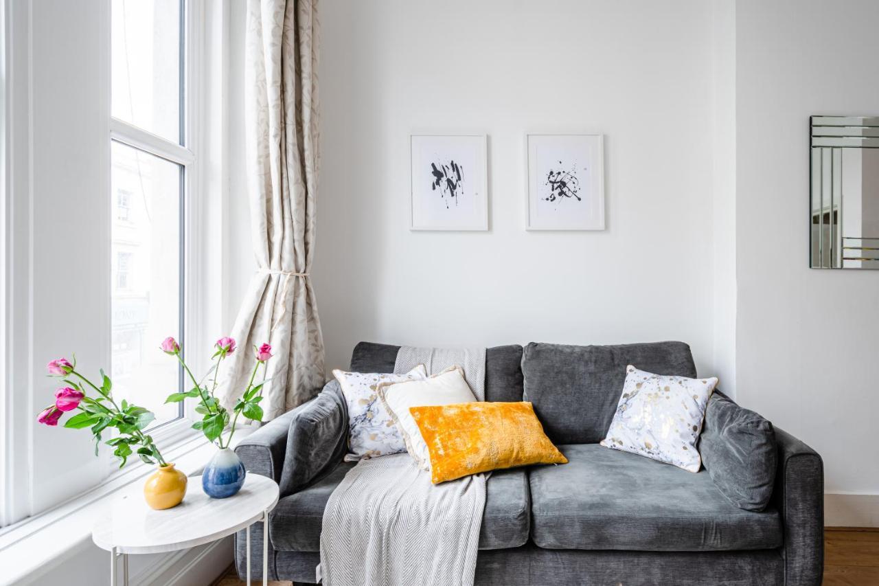 Apartamento Charming 1 Bed Apt In Kensington - Free Tour Included By City Uk Short Lets Serviced Londres