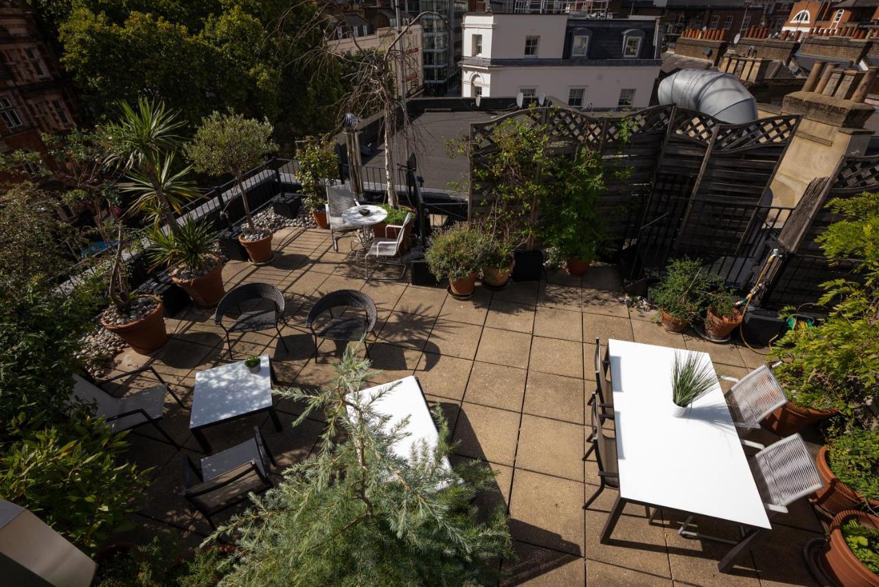 Apartamento The Covent Garden 3 Bedroom Penthouse With Rooftop Terrace Londres