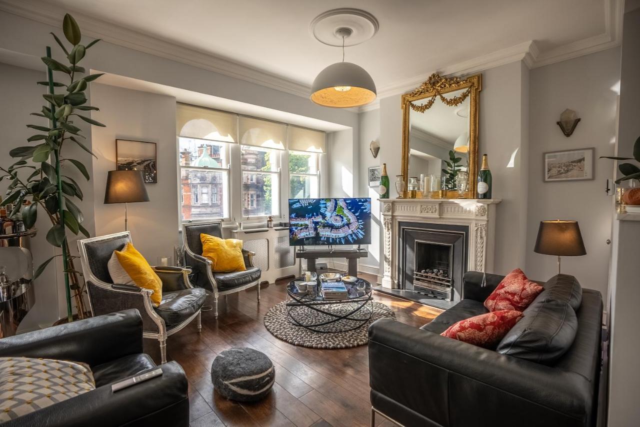 The Covent Garden 3 Bedroom Penthouse With Rooftop Terrace Apartamento