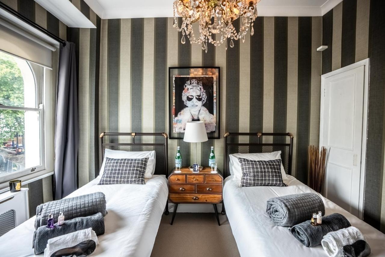 Apartamento The Covent Garden 3 Bedroom Penthouse With Rooftop Terrace *