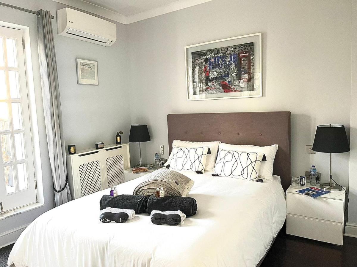 Apartamento The Covent Garden 3 Bedroom Penthouse With Rooftop Terrace *