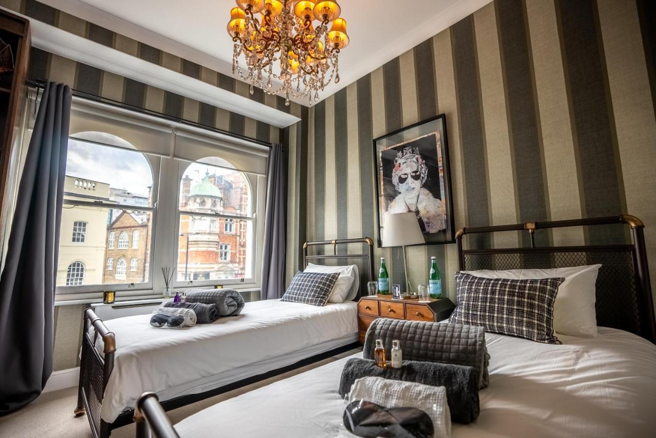 Apartamento The Covent Garden 3 Bedroom Penthouse With Rooftop Terrace Londres