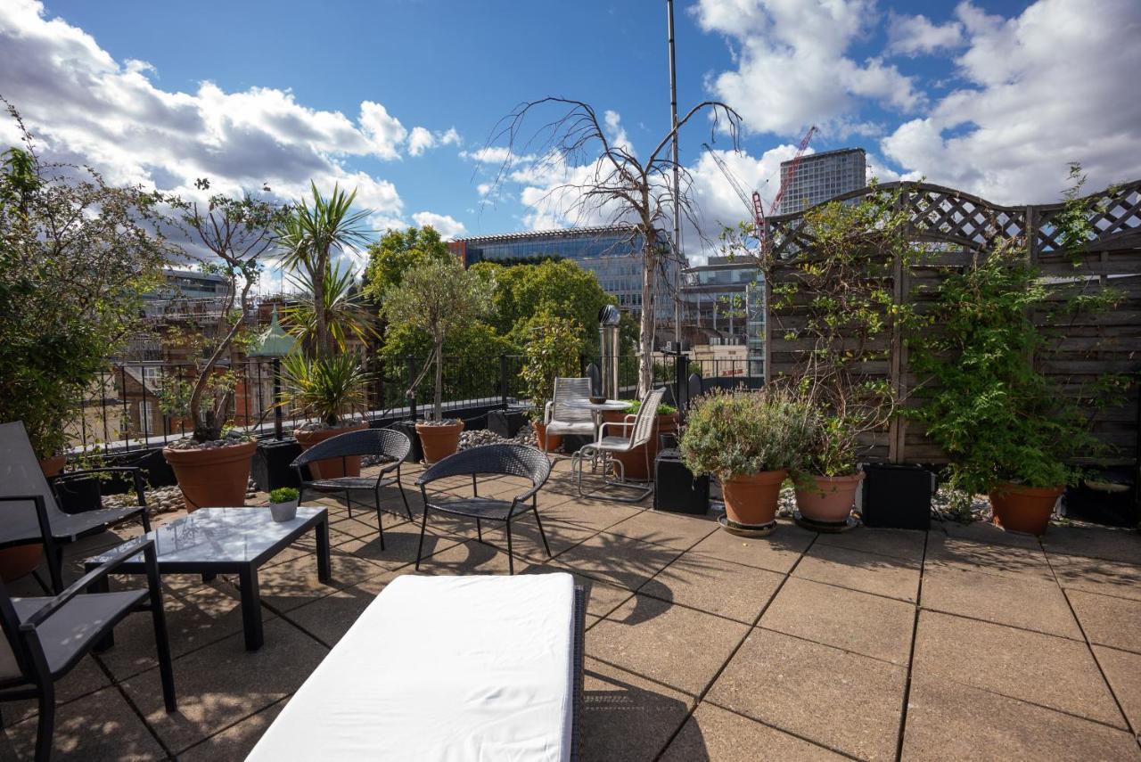 The Covent Garden 3 Bedroom Penthouse With Rooftop Terrace Apartamento Londres