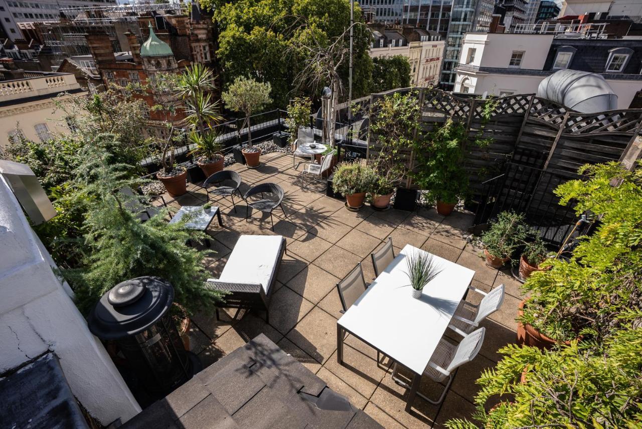 Apartamento The Covent Garden 3 Bedroom Penthouse With Rooftop Terrace *