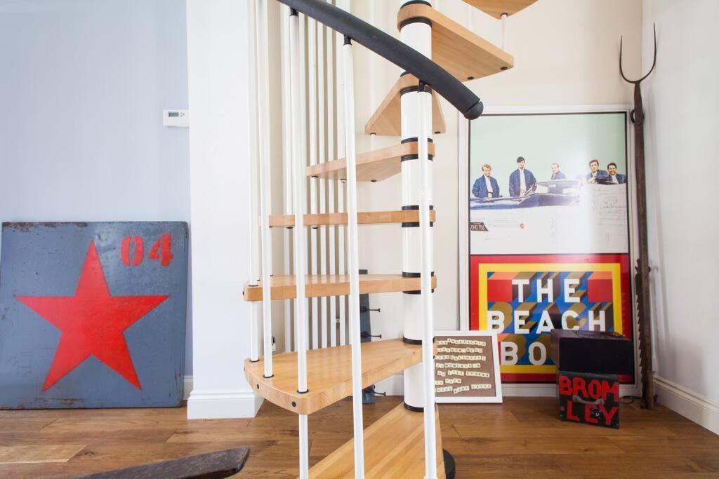 Naval In The Heart Of Royal Greenwich Holiday home