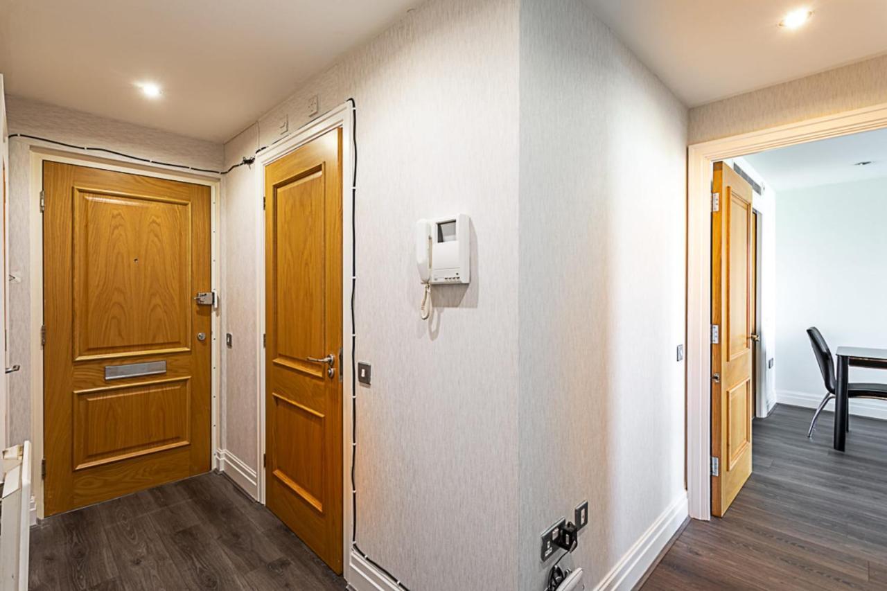 Apartment Convenient Urban Pad In Paddington London