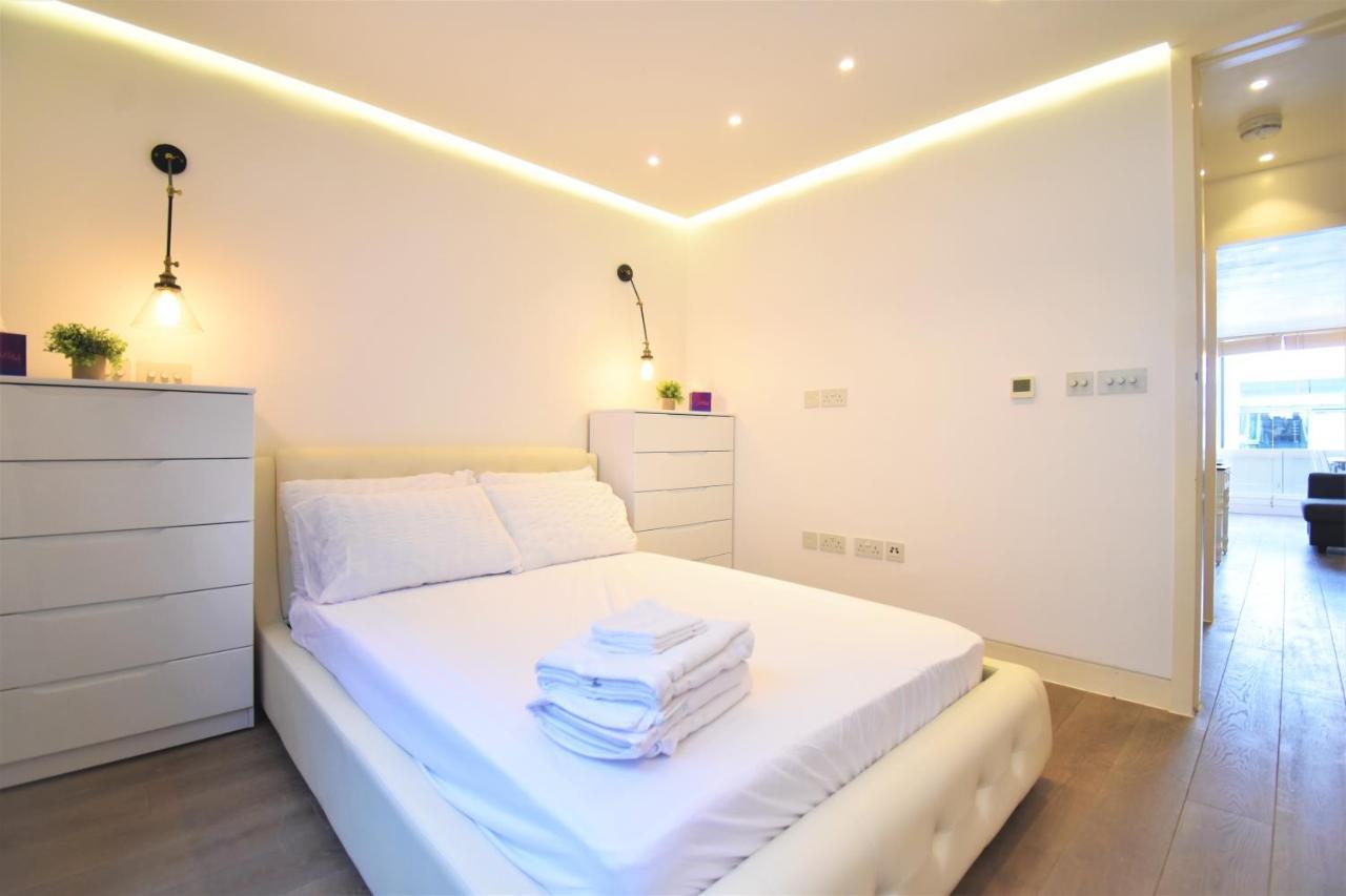 Stunning Apartment, Shirland Mews London