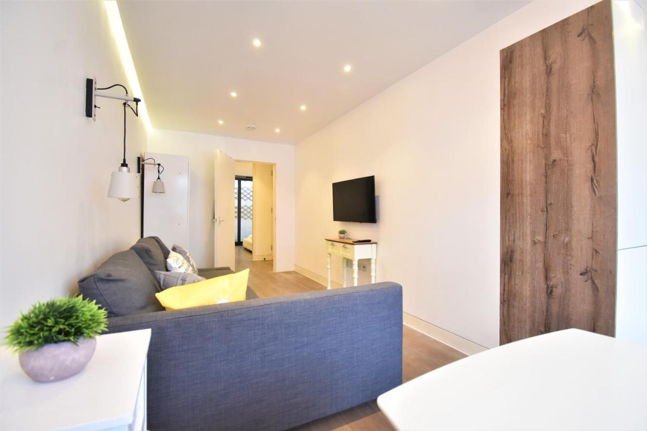 Stunning Apartment, Shirland Mews London
