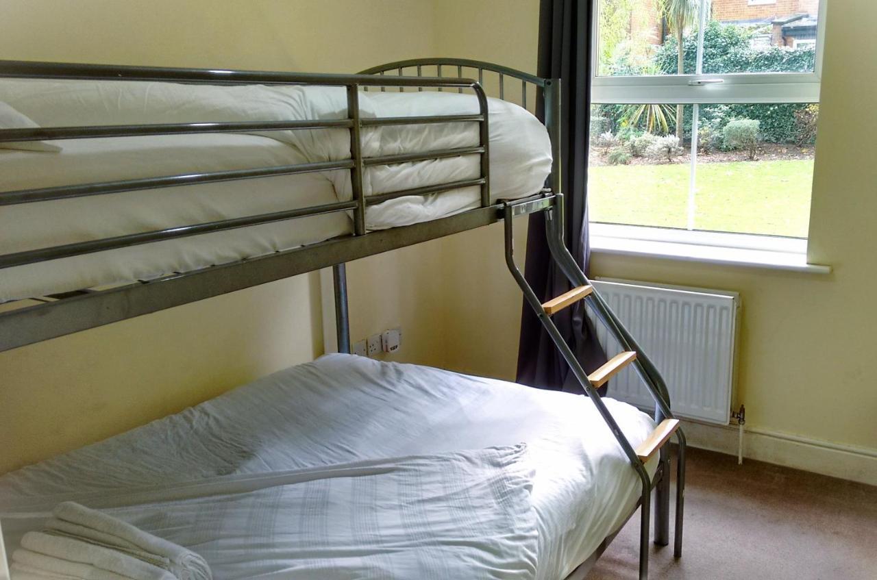 2 Bedrooms & 2 Bathrooms With An Ensuite Apartamento Londres